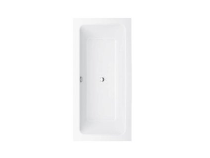 60134 bette one obdelnikova vana 170x70cm glazovana titanova ocel