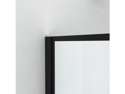 60257 1 sanotechnik soho elite black sprchova zastena walk in sirka 120cm