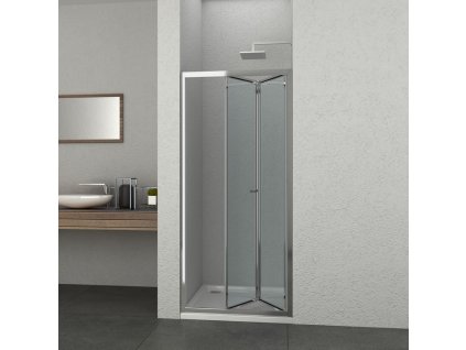 60272 1 sanotechnik soho elite chrome sprchove dvere sirka 80cm zalamovaci