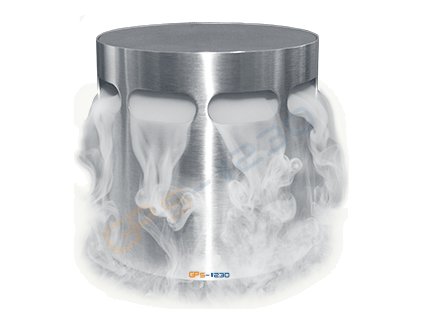 Solná inhalační terapie do infrasauny a sauny V 230