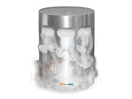 Solná inhalační terapie do infrasauny a sauny V 120