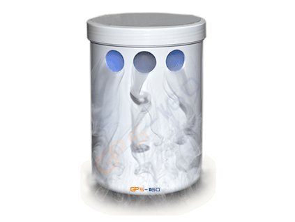 Solná inhalační terapie do infrasauny K 90