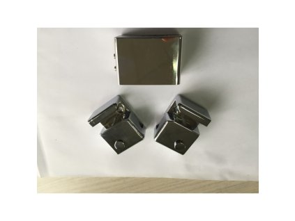 51734 Sanotechnik montážní sada pro montáž sprchových dveří do niky