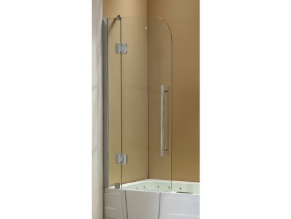 G9050 Sanotechnik vanová zástěna 65cm, jednodílná 02