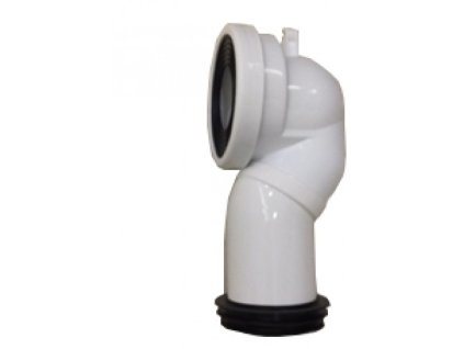 51956 Sanotechnik připojovací potrubí k WC Sanotechnik mono