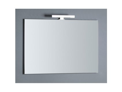 52082 Sanotechnik zrcadlo s osvětlením 100 x 70 cm