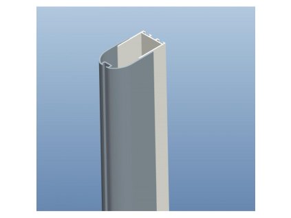51680 Sanotechnik nástěnný profil