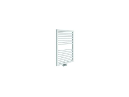 R823 Sanotechnik Rimini radiátor do koupelny 480W, bílý, rovný