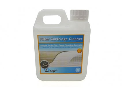 Prostriedok na cistenie filtrov Darlly filter cleaner 1 liter