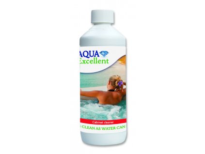 AE014 Aqua Excellent Cabinet Cleaner cistic kabinetu virivky 1 l