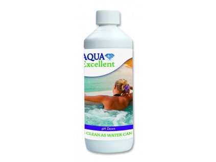 AE004 Aqua Excellent pH minus 1l