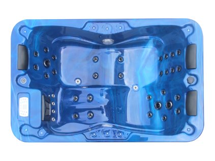 modena virivka modra