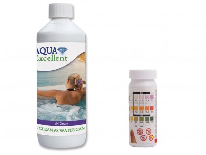 ph minus a testovaci prouzky produkt
