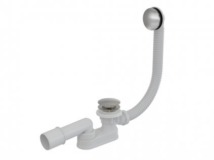 Santech vanovy sifon CLICK CLACK 80 cm, chrom 01