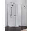 54800 sanotechnik elegance ctvercovy sprchovy kout sirka 90cm oteviraci dvere cire sklo n1290