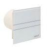 00900100 CATA E100 GT, ventilátor do kúpeľne s časovačom, biely