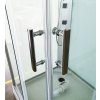 Sanotechnik QuickLine Twist, sprchový box čtverec 90x90x215cm, CL06