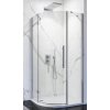 Aquatek Better S3, štvrťkruhový sprchový kút, šírka 90cm, otváravé dvere 01 titulny