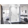 Aquatek Better R23 & R33, obdĺžnikový sprchový kút, otváravé dvere 01
