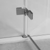Aquatek Better B5, sprchové dvere, šírka 80 120cm, otváravé 05