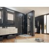 48551 24 48551 aquatek smart s7 stvrtkruhovy sprchovy kut sirka 90cm otvarave dvere