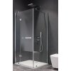 Aquatek Extra A3, obdĺžnikový sprchový kút, 100x80cm, otváravé dvere 01 titulny