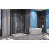 Aquatek Extra R23 & R33, obdĺžnikový sprchový kút, otváravé dvere 01