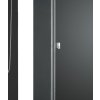 48608 4 aquatek glass r11 obdlznikovy sprchovy kut 100x80cm otvarave dvere s pantami farba skla sklo frost