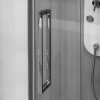 Aquatek Dynamic R23 & R33, obdĺžnikový sprchový kút, posuvné dvere 09