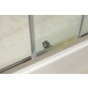 Aquatek Holiday R14 & R24, obdĺžnikový sprchový kút, posuvné dvere 02