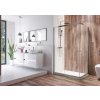 Aquatek Holiday R14 & R24, obdĺžnikový sprchový kút, posuvné dvere 01