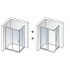 Aquatek Dynamic R4 & R14, obdĺžnikový sprchový kút, posuvné dvere 09