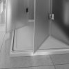 Aquatek Dynamic A6, štvorcový sprchový kút, šírka 90cm, zalamovacie dvere 06
