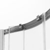 Aquatek Dynamic S4, štvrťkruhový sprchový kút, šírka 80 90cm, posuvné dvere 03