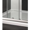 48833 3 aquatek master b2 120 sprchove dvere sirka 120cm posuvne farba skla sklo cire