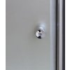48914 5 aquatek master b5 120 sprchove dvere sirka 120cm otvarave farba skla sklo cire