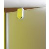 48914 4 aquatek master b5 120 sprchove dvere sirka 120cm otvarave farba skla sklo cire
