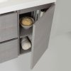 58490 5 kvstore manhattan koupelnovy nabytek 90cm se zasuvkami levy sedy