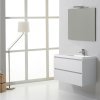 58520 kvstore manhattan oupelnovy nabytek 90cm se zasuvkami prave bily les