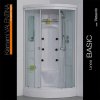 58559 1 kvstore vesuvio parni sprchovy box ctvrtkruh 90x90cm