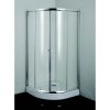 58679 sanotechnik ctvrtkruhovy sprchovy kout sirka 90cm posuvne dvere