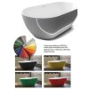 58850 2 riho toledo volne stojici vana z liteho mramoru 160x110 cm