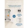 Hapa Design Venedig zrkadlová skrinka 60 120cm, s LED osvetlením, biela foto 02