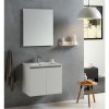 59873 kvstore vinci koupelnovy nabytek 60cm s dvirky bily