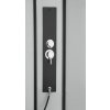 Sanotechnik QuickLine SKY 2, sprchový box čtverec 90x90x225cm, CL74