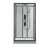 Sanotechnik QuickLine SKY 3, sprchový box obdelník 120x80x225cm, CL75