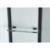 Sanotechnik QuickLine SKY 3, sprchový box obdelník 120x80x225cm, CL75