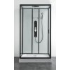 59963 3 sanotechnik quickline sky 3 sprchovy box obdelnik 120x80x225cm cl75