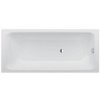 60092 bette select obdelnikova vana 170x75cm glazovana titanova ocel