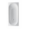 60104 bette comodo obdelnikova vana 190x90cm glazovana titanova ocel